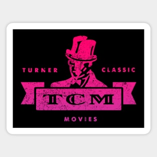 Turner Classic Movies "Reel Nostalgia" Magnet